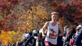 Cross country: Will Gelon leads Prairie Ridge back to IHSA Class 2A State Meet