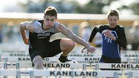 Kaneland High School track renovations could be put on hold for several years