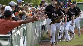 Photos: Crystal Lake Central vs. Deerfield in the Class 3A Grayslake Central Sectional Baseball Championship