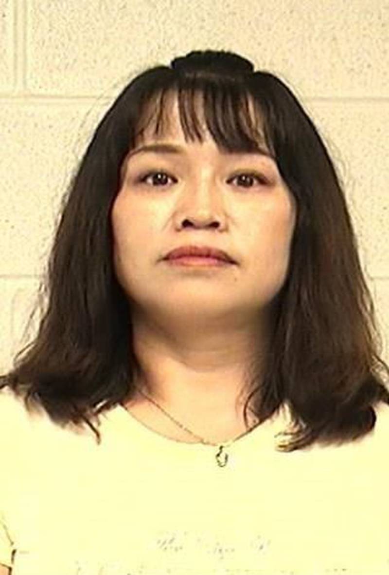 Liu Lin, of Chicago, faces prostitution charges after a Geneva police investigation led to her arrest on Sept. 11.