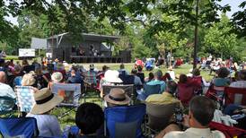Cantigny’s Wine and Jazz Fest set for June 23