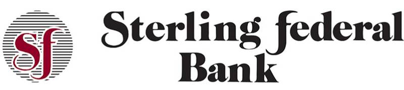 Sterling Federal Bank logo