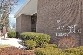 Learn new skills with Villa Park library in July