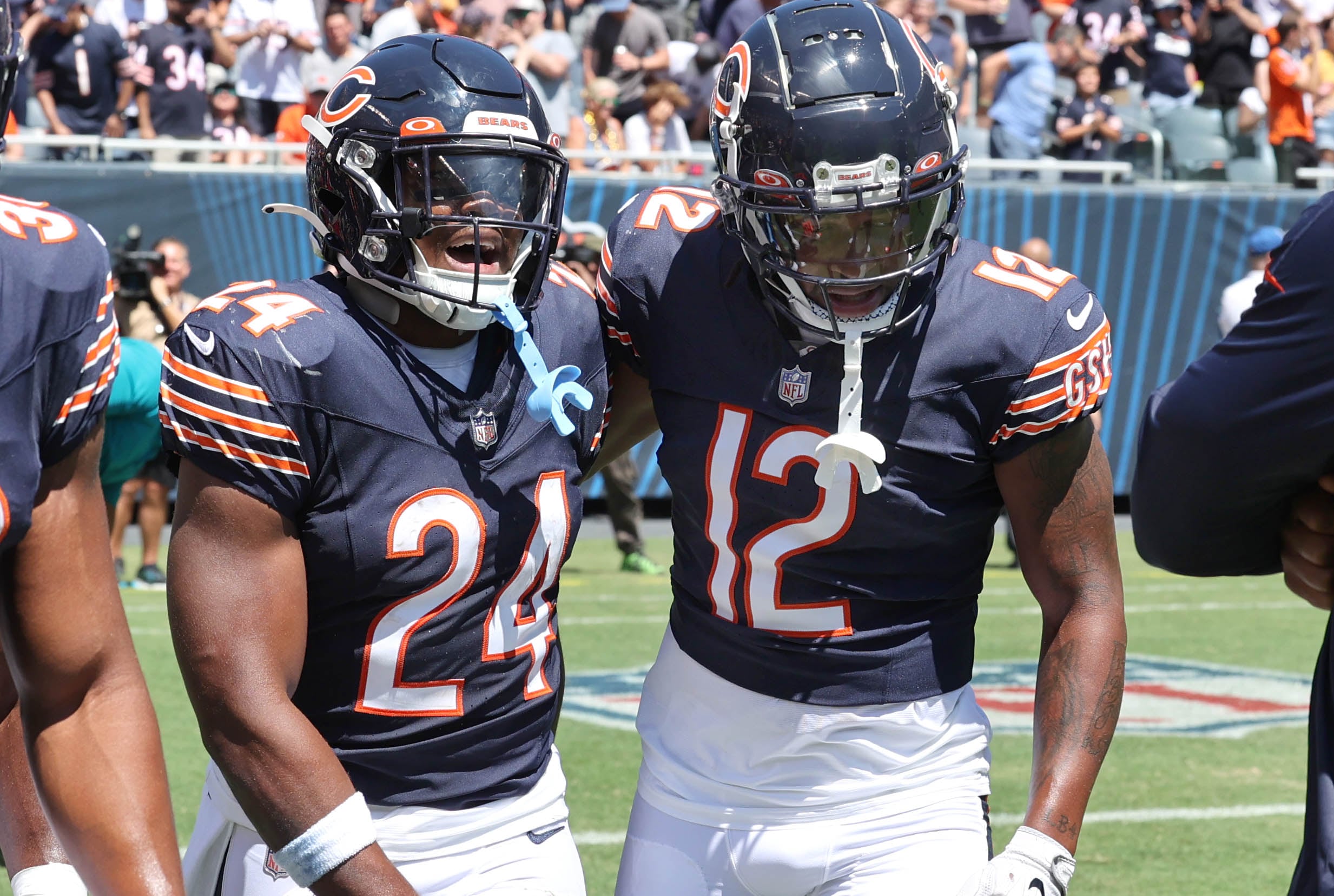 Chicago Bears training camp news: Velus Jones Jr. testing out a move to running back