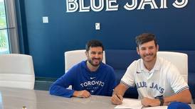 Baseball: Rock Falls grad Jay Schueler ‘blessed’ to sign with Blue Jays organization