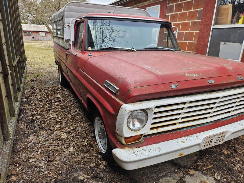 The 2024 Kids Hot Rod Camp will be held June 9-14 at the Walnut Bible Church.
Campers will be assigned to an older mentor and will learn how to do various maintenance, up grades and how to install various replacement parts to a vehicle. They will be working on this 1967 Ford F100 pick-up truck.