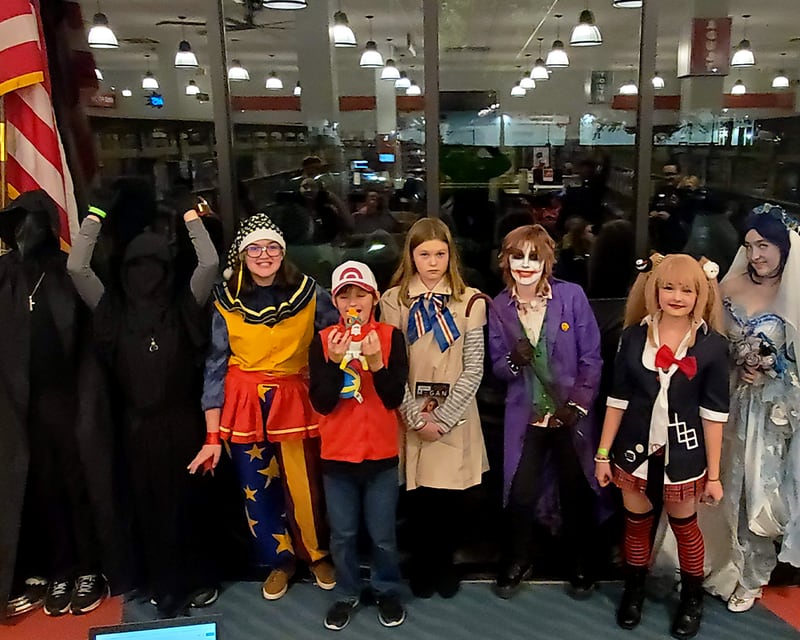 McHenry Public Library is celebrating 25 years of comic books and pop culture fandom with the 25th annual MPLD ComiCon McHenry, which will be held at 6:30 p.m. Wednesday, Oct. 23, 2024, at 809 Front Street in McHenry.