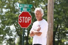 Speeding along Millsdale Road in Joliet riles residents