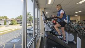 Photos: 9/11 climb at Dixon YMCA