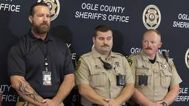 Three Ogle County deputies injured in line of duty honored for their actions