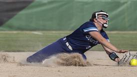 Photos: Bureau Valley vs Princeton Class 2A softball regional final