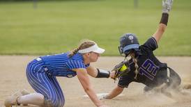 1A softball: Serena survives 11-inning battle with Newark 1-0 to claim sectional championship