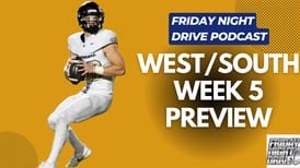 Friday Night Drive Podcast, Episode 245: Week 5 IHSA Football West and South Preview