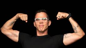 Steve-O from MTV’s ‘Jackass’ to hit DeKalb stage