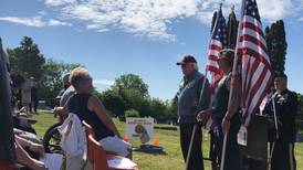Antioch community to gather for Memorial Day observance