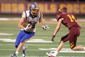 Photos: Johnsburg vs. Richmond-Burton Week 3 football