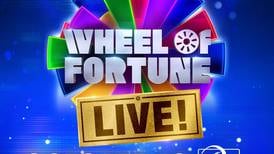 ‘Wheel of Fortune Live!’ coming to Rialto Square Theatre this fall