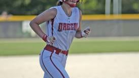  Photos: Rock Falls vs Oregon softball May 6, 2024 at Rock Falls.