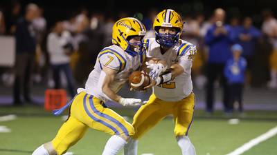 2024 Suburban Life area preview capsules for Week 8