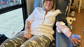 Geneva’s food bank, blood bank team up