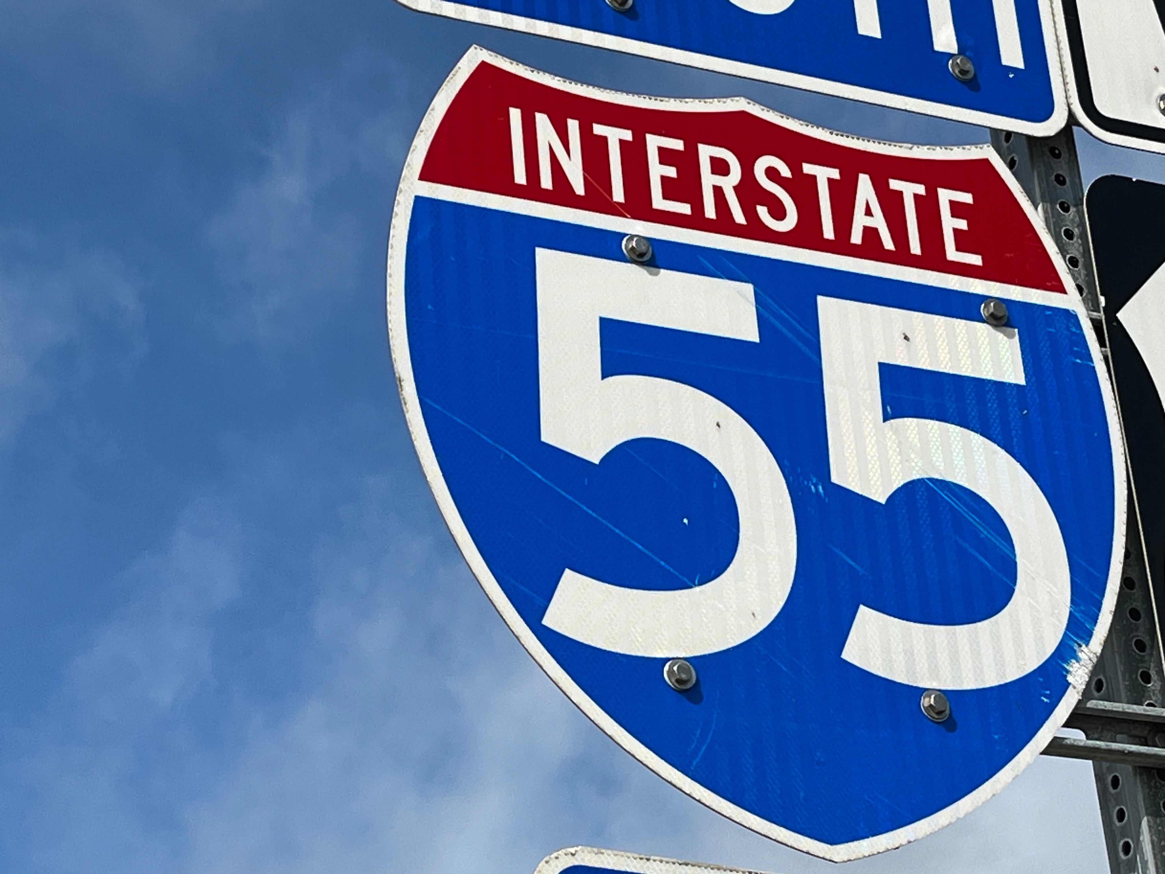 Overnight I-55 lane closures in Bolingbrook scheduled