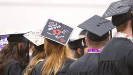 Photos: McHenry County College graduation