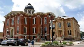 Woodstock Old Courthouse wins landmark preservation award