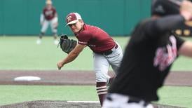 Photos: Morris vs. Highland IHSA Baseball Class 3A 3rd Place Game