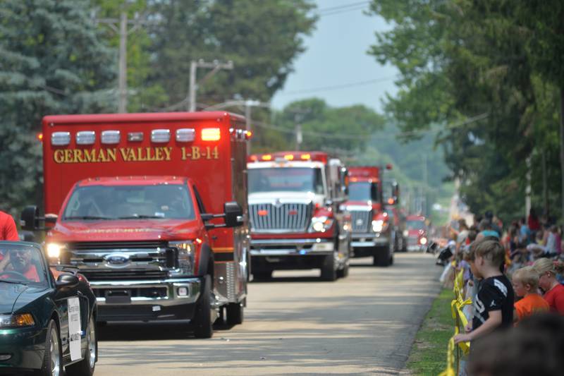 Photos 50th German Valley Days Shaw Local