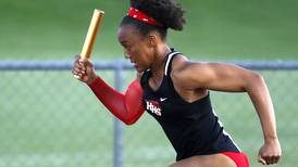 Photos: Huntley Class 3A Girls Sectional Track and Field Meet