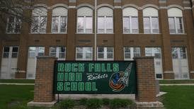 Rock Falls High School releases first-semester honor roll