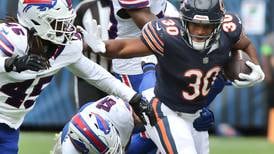 Photos: Chicago Bears close out preseason with 24-21 loss to Buffalo