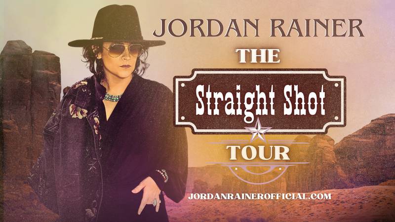 Jordan Rainer, a 2023 semi-finalist on NBC’s smash TV show “The Voice” is bringing her Straight Shot Tour to Woodstock Opera House on Friday, March 29.