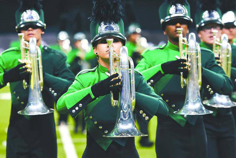 Drum and Bugle Corps competition coming to OHS Shaw Local