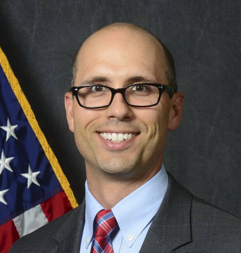 Dustin Anderson has been named community development director for the city of Joliet. Aug. 5, 2024