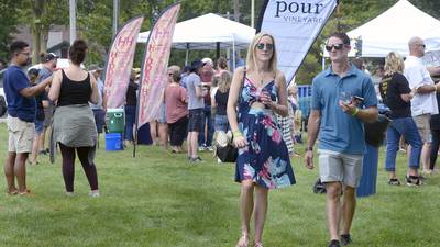 Vintage Illinois festival returns to North Utica this weekend