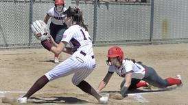 3A softball: Ottawa strikes early in regional championship win over Morris