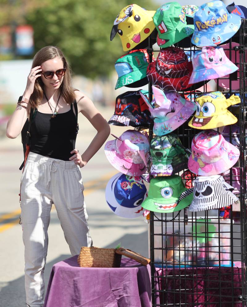 For festivalgoers, DeKalb Corn Fest is ‘what we do’ Shaw Local