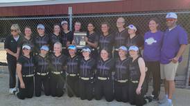 Class 1A softball: Serena tops Marquette 13-12 in regional title game slugfest