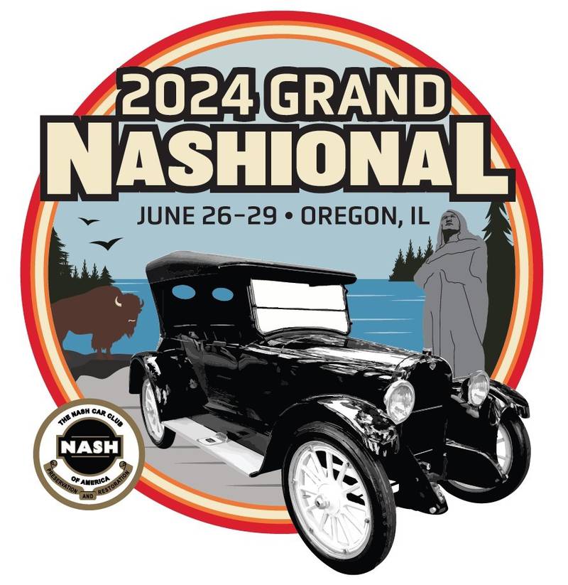 Nash cars will be coming to Stronghold Retreat and Conference Center, north of Oregon, June 26-29.
