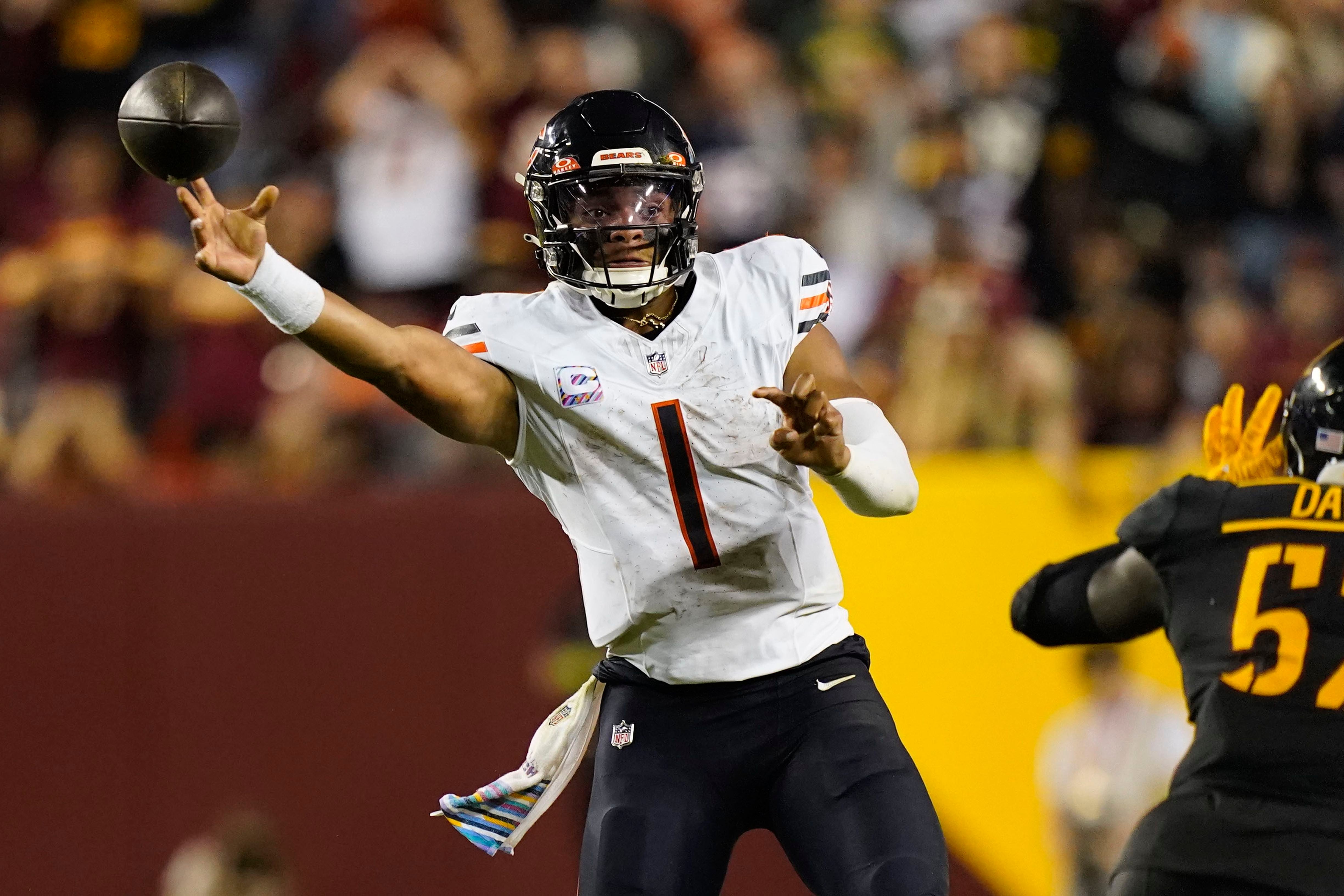 Injuries mount in Bears come from behind win