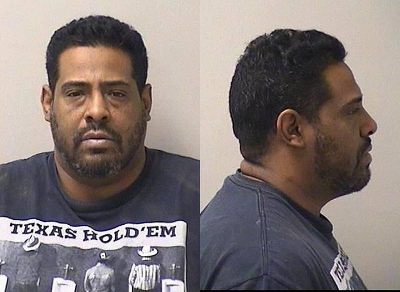 Craig G. Chaney, 45, of the 100 block of Syril Drive, Geneva, was arrested Thursday following an investigation of a domestic dispute involving a woman he knows, according to Geneva police.