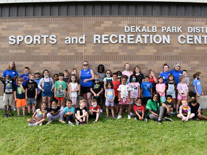 DeKalb Park District ready for summer campers Shaw Local