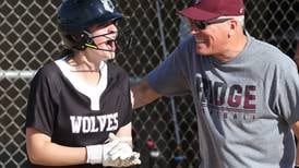 Photos: Sterling, Prairie Ridge softball meet in Class 3A Sycamore Sectional semifinal