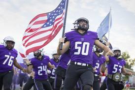 Dixon finds Week 7 opponent with a trip to Johnston City