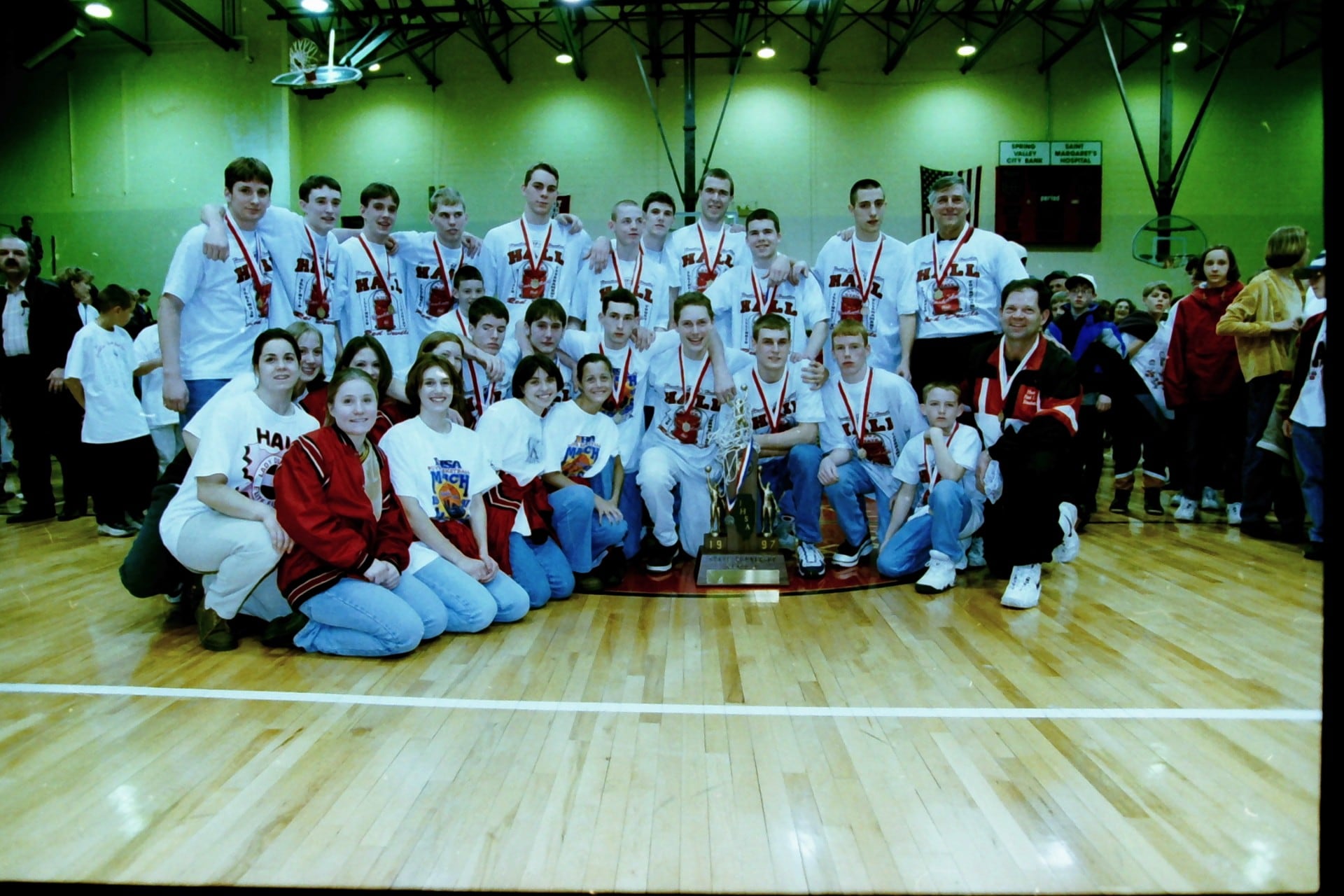 Bureau County Sports Hall of Fame: Hall 1996-98 state basketball teams at glance