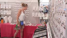 Photos: Artists shine at La Grange Craft Fair