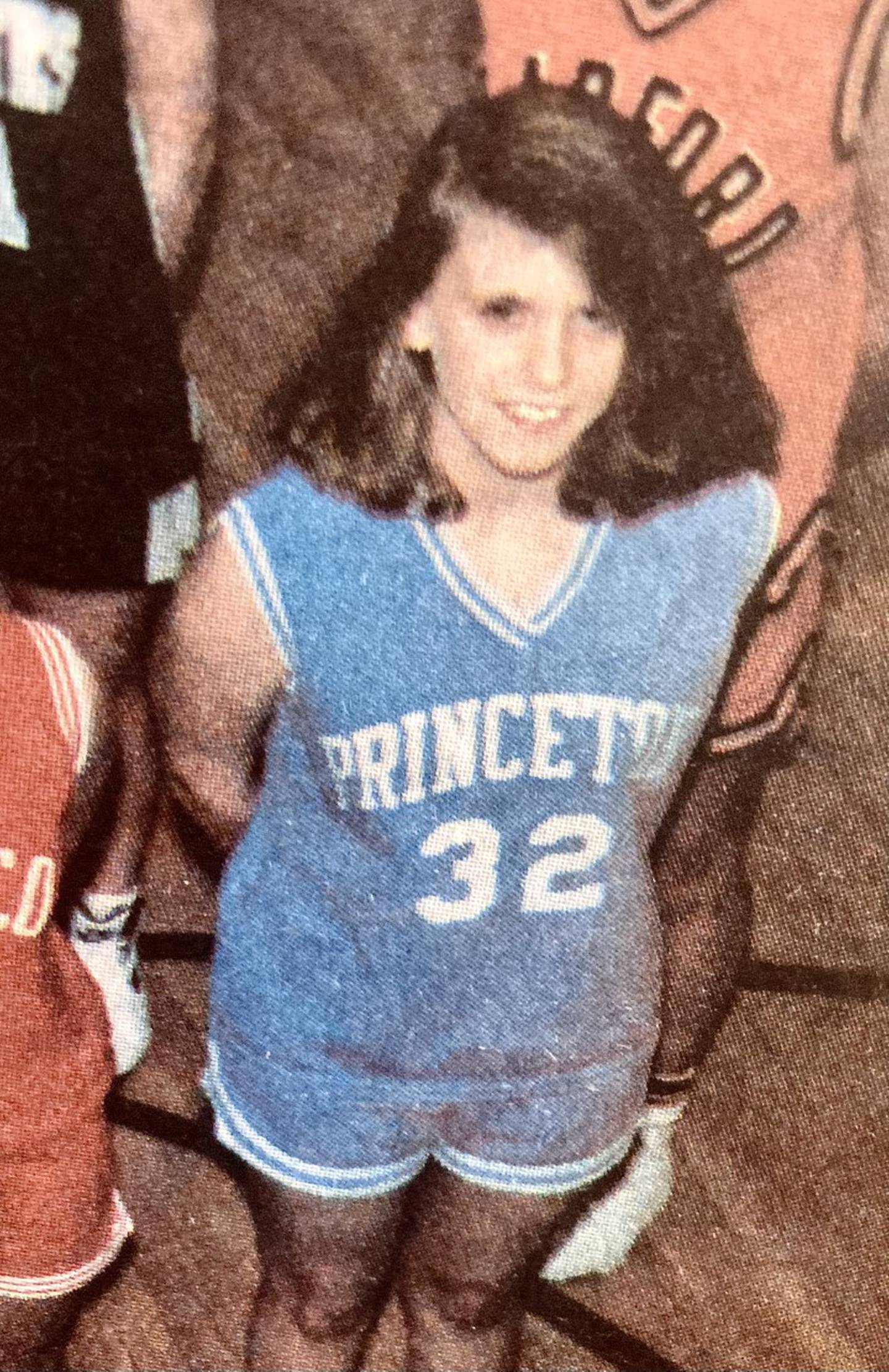 Tina Forth graduated in 1991 as the PHS girls scoring leader with 1,029 points.