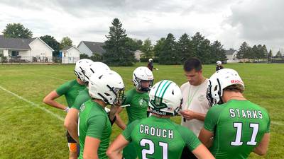 Focusing on ‘little things,’ Dwight Trojans look to build off 2023 playoff appearance