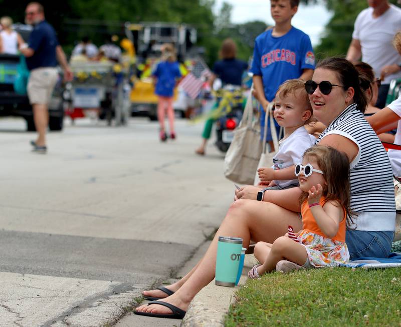 Photos 2024 Swedish Days Parade marches through Geneva Shaw Local